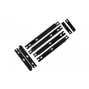 Brackets Running Boards Side Steps suitable for Hyundai Tucson III TL (2015-up)