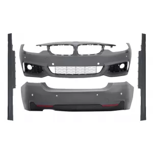 Complete Body Kit suitable for BMW 4 Series F32 F33 (2013-up) Sport Design Coupe Cabrio
