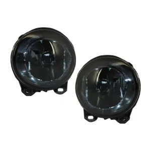 Fog Light Projectors Smoke for BMW 2er F22/F23 3er E92/E93 5er F07 GT F10/F11 X5 E53 M-Technik M-Sport