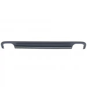 Rear Bumper Valance Air Diffuser suitable for Audi A7 4G Non-Facelift (2010-2014) S7 Design