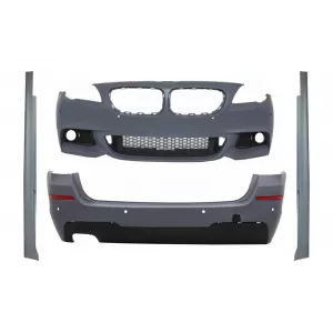Body Kit suitable for BMW 5 Series F11 Touring (2011-2014) M-Tech M Sport Design W/O Fog Lights