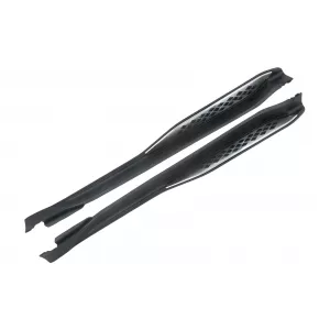Running Boards Side Steps suitable for HONDA HR-V II Generation (2014-up) OEM Design - RBHOHRV
