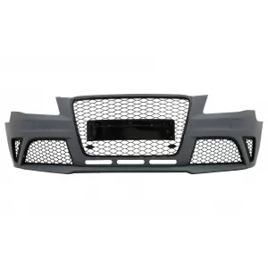 Front Bumper suitable for Audi A4 B8 Pre-Facelift (2008-2011) RS4 Design