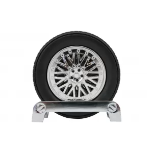 Tire Shape Coaster Tire Wheel Gift Set - UNIVERSALSC