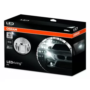 LED Fog Lights OSRAM LEDriving F1 LEDFOG201