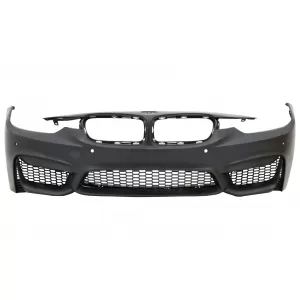 Front Bumper suitable for BMW 3 Series F30 F31 Non LCI & LCI (2011-2018) M3 Sport EVO Design