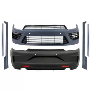 Complete Body Kit suitable for VW Scirocco Mk3 III Facelift (2015-up) R20 R-Design