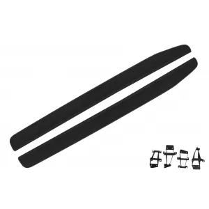 Running Boards Side Steps suitable for Land Rover Discovery V 5 L462 (2017-up)