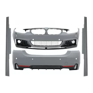 Body Kit suitable for BMW 4 Series F32 F33 (2013-2016) M-Performance Design Coupe Cabrio Without Fog Lamp