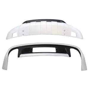 Skid Plates Off Road suitable for VW Touareg 7P MK2 (2010-2014)