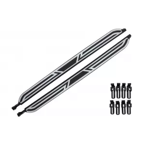 Running Boards Side Steps suitable for Skoda Kodiaq (2016-2022)