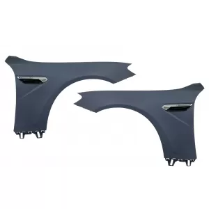 Front Fenders suitable for BMW 6 Series M6 F06 Grand Coupe F12 Cabrio F13 Coupe (2011-2017)
