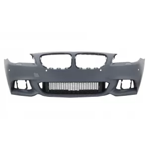 Front Bumper suitable for BMW 5 Series F10 F11 LCI Sedan Touring (2015-2017) M-Tech Design