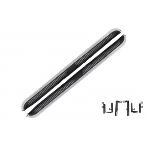 Running Boards Side Steps suitable for Ford Kuga Escape II Mk2 (2013-2018)