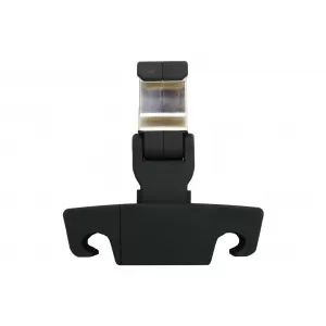 Headrest Car Seat Hanging Hook With Phone Tablet Holder Mount Sticker - UNIVERSALCSH