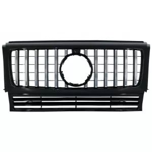 Front Grille suitable for Mercedes G-Class W463 (1990-2014) New G63 GT-R Panamericana Design