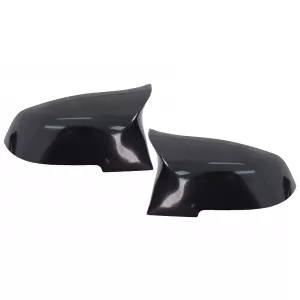 Mirror Covers suitable for BMW 1/2/3/4 Series F20 F21 F22 F23 F30 F31 F32 F33 F36 Black