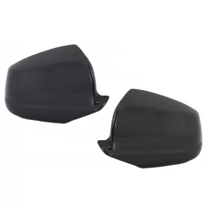 Mirror Covers suitable for BMW 5 Series F07 F10 F11 F18 Pre-LCI (2011-2013) Rear Carbon
