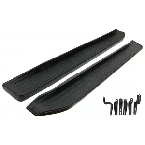 Running Boards Side Steps suitable for Toyota Land Cruiser Prado FJ150 (2010-2022) - RBTOLCFJ150