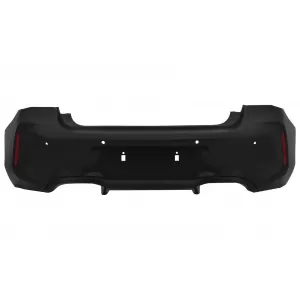 Rear Bumper suitable for BMW 1 Series F20 F21 LCI (2015-06.2019) M2 Design