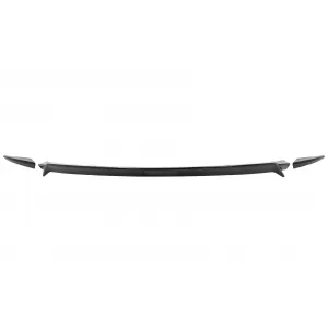 Trunk Boot Spoiler suitable for Mercedes GLC Coupe C253 (2015-Up) Piano Black