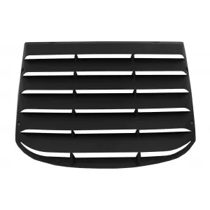Rear Window Louvers suitable for Ford Mustang Mk6 VI Sixth Generation (2015-2019) PFT Style Cover Sun Shade