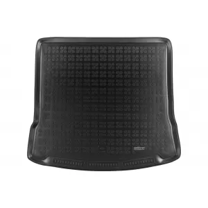 Trunk Mat Black suitable for Mazda 5 I II (2005-2015)