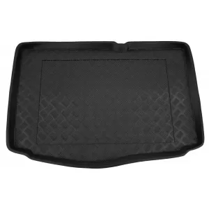 Trunk Mat without NonSlip suitable for Hyundai i20 II bottom floor of the trunk 2014 -