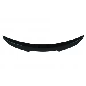 Trunk Spoiler suitable for Mercedes E-Class W213 (2016-2019) Black
