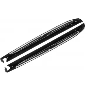 Running Boards Side Steps suitable for FORD Kuga Escape II Mk2 (2013-2018)