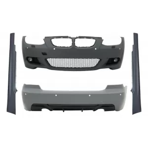 Complet Body Kit suitable for BMW 3 Series E92 E93 (2006-2009) Non-LCI Coupe Cabrio M Design