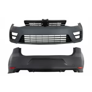 Body Kit suitable for VW Golf VII 7 (2013-2017) R-Line Design Without PDC