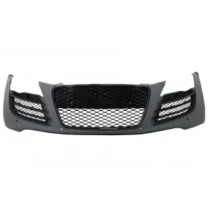 Front Bumper suitable for Audi R8 (2007-2012) RS Sport Design