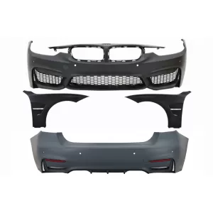 Body Kit suitable for BMW 3 Series F30 (2011-2015) F30 LCI (2016+) M3 Sport Design Front Fenders