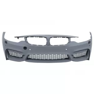 Front Bumper suitable for BMW 4 Series F32 F33 F36 (2013-2017) Coupe Convertible Gran Coupe M4 Design