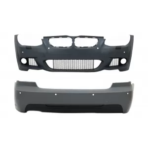 Body Kit suitable for BMW 3 Series E92 Coupe E93 Cabrio LCI (2010-2014) M-Technik Look
