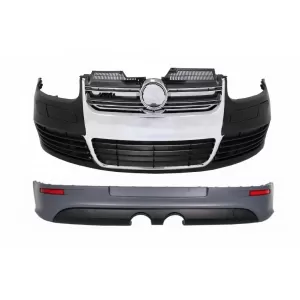 Complete Body Kit suitable for VW Golf V 5 (2003-2007) R32 Design