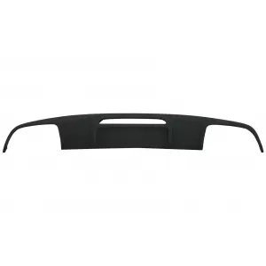 Rear Bumper Diffuser suitable for Mercedes CLS Sedan W218 (2012-2017) Only for Standard Bumper