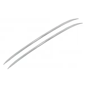 Decorative Roof Rails suitable for BMW X5 F15 (08.2013-2018) Aluminum