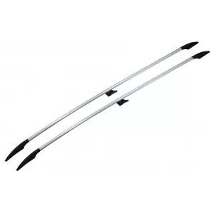 Decorative Roof Rails suitable for Mercedes V-Class W447 (2014-Up) Long Wheelbase (LWB) Aluminium