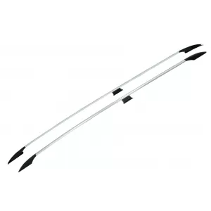 Decorative Roof Rails suitable for Mercedes V-Class W447 (2014-Up) Short Wheelbase (SWB) Aluminium