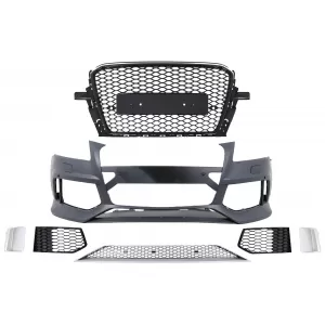 Front Bumper suitable for Audi Q5 8R SUV (2012-2016) RS Design