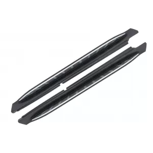 Running Boards Side Steps suitable for Mercedes GLE W167 (2019-up)