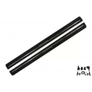 Electric Deployable Running Boards Side Steps suitable for Audi Q7 4M (2016-2019) Off-Road SUV
