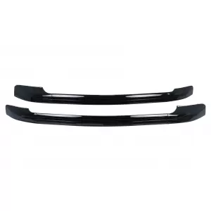 Decorative Roof Rails suitable for BMW X6 E71 E72 (2008-2015) Black - RRBME71B