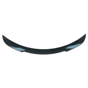 Trunk Boot Spoiler suitable for Mercedes C-Class C205 Coupe (2014-2019) Dynamic Sport Design Piano Black - TSMBC205PSM