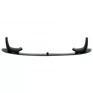 Front Bumper Lip Spoiler suitable for BMW F80 M3 Sedan F82 M4 Coupe F83 M4 Cabrio (2014-2019) CS Style