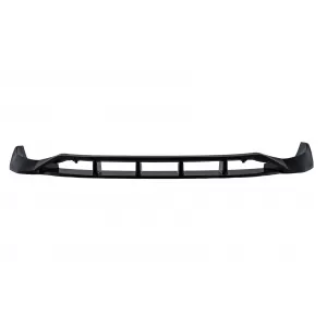 Front Bumper Spoiler Lip suitable for BMW X3 G01 X4 G02 (2018-2020) M Sport Design Piano Black - FBSBMG01BK