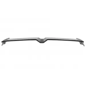 Roof Spoiler suitable for BMW X3 G01 (2017-Up) BK Style Piano Black - RSBMG01BK