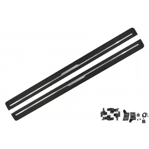 Power Electric Running Boards Side Steps Retractable suitable for HYBRID Range Rover Vogue L405 (2017-2020) HYBRID Range Rover Sport L494 (2017-2020)